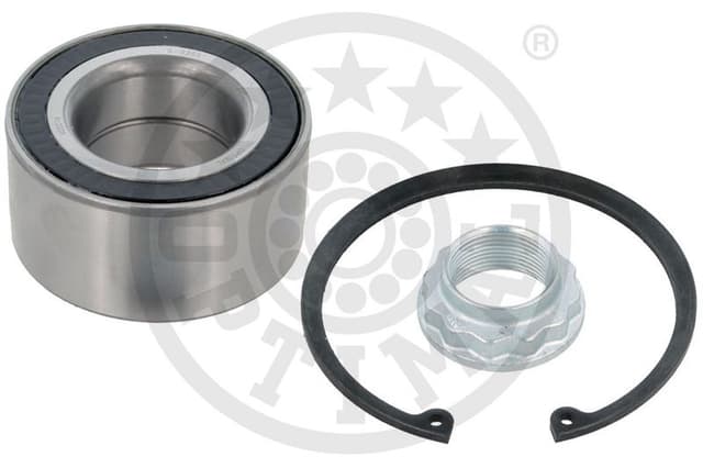 OPTIMAL TEKER RULMANI ARKA BMW E36 E46 E38 E31 E83 E85 E86 E52 OEM: 33411090505 - OPTIMAL 502135 kodlu oto yedek parça