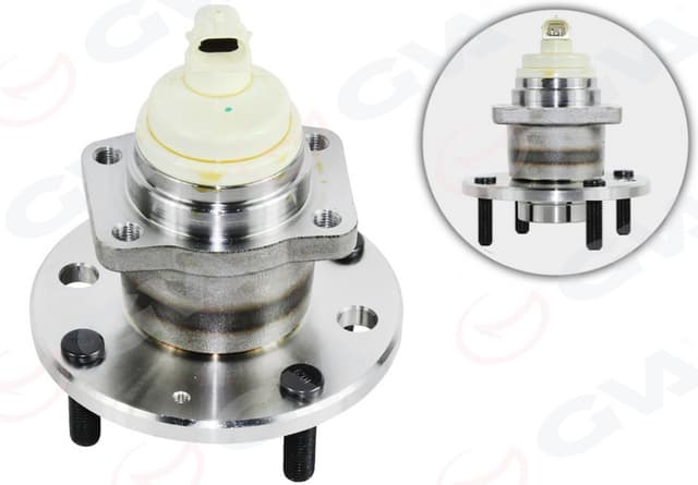 GVA ARKA TEKER PORYASI ABS Lİ CHEVROLET LACETTİ 05>13 EPICA 05>11 EVENDA 05>06 NUBIRA 05>11 OEM: 96639607-95951599-96451751-96328248 - GVA 4790202 kodlu oto yedek parça