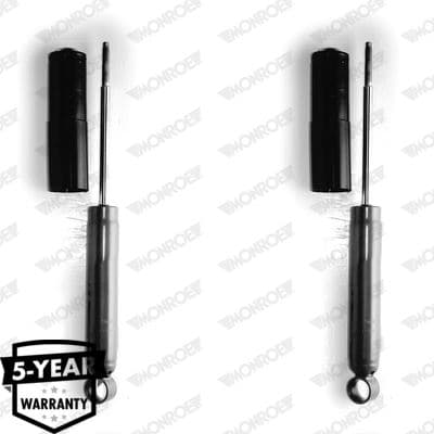 MONROE ÖN AMORTİSÖR L/R SUZUKI JIMNY 550 JIMNI 410 1988-2004 GAZLI ADVENTURE OEM: 4004700000-4160070A00-4160080000 - MONROE D7029 kodlu oto yedek parça