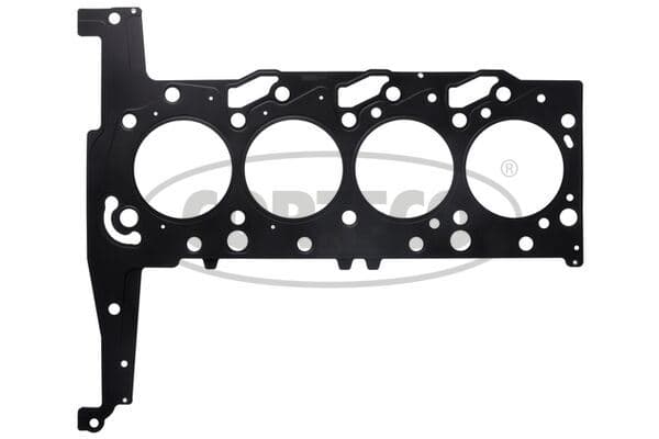 CORTECO SILINDIR KAPAK CONTASI 1 TIRNAK- 1.10MM TRANSIT V347 11>14 V363 14 > RANGER 12 > 2.2TDCI 155PS EURO5 A.CEKER OEM: BK3Q6051A1C-1717593-1776498 - CORTECO 83403064 kodlu oto yedek parça