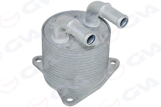 GVA YAĞ SOĞUTUCUSU VOLVO S60 II 10 S80 II 10 S90 II 17 V40 14 V60 I 15 V70 III 13 V90 16 XC40 17 XC70 II 13 XC90 II 13 D3-D4-T5-T6 - D4204T4 OEM: 31437022-31437023 - GVA 4299009 kodlu oto yedek parça