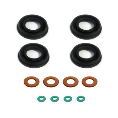 OEK ENJEKTÖR KEÇE PUL ORİNG TAKIMI TRANSİT V347 2.2TDCI-2.4TDCI-BOXER III-JUMPER III 2.2HDI 06-11 OEM: 6C1Q6K780AA-6C1Q6K780AB-6C1Q9M577AB - ZZOEK 6C1Q9K546KIT kodlu oto yedek parça