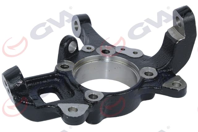 GVA AKS TAŞIYICI ÖN SAĞ MITSUBISHI L200 2.5L 4D56T DI-D CR 4X2 4X4 KA4T KB4T 07- / 2.4L 4N15 KL2T EURO5 H-LINE 15- ABSLİ OEM: MR992368-MR992378-3870A110 - GVA 4581110 kodlu oto yedek parça