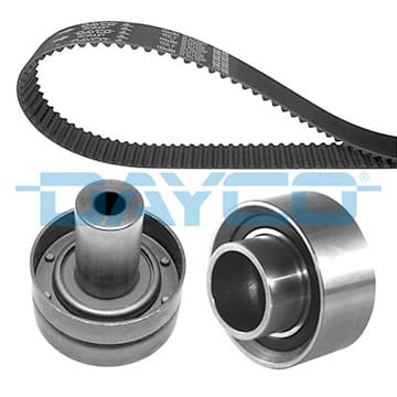 DAYCO TRİGER KAYİSİ SETİ ALMERA IN15 -ALMERA I HatchbackN15 -AVENIRW10-PW10 -PRIMERAP10 -PRIMERA Hatchback OEM: 1302857J00-1307057J10-1307754A00 - DAYCO KTB200 kodlu oto yedek parça