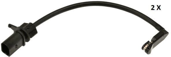 TRW ARKA BALATA FİŞİ İKAZ KABLOSU A4 12 A5 A6 11 14 A7 10 PORSCHE MACAN 3.0 2014 215mm OEM: 4G0615121 - TRW GIC361 kodlu oto yedek parça