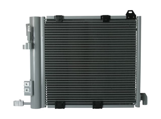 BOSCH x KLİMA KONDENSERİ ASTRA G-ZAFIRA 98-02 1.7DTI-1.7CDTI-2.0DI-2.0DTI-2.2DTI 414x371x16 OEM: 93170622-1850056-1850058 - BOSCH 1986AD2090 kodlu oto yedek parça