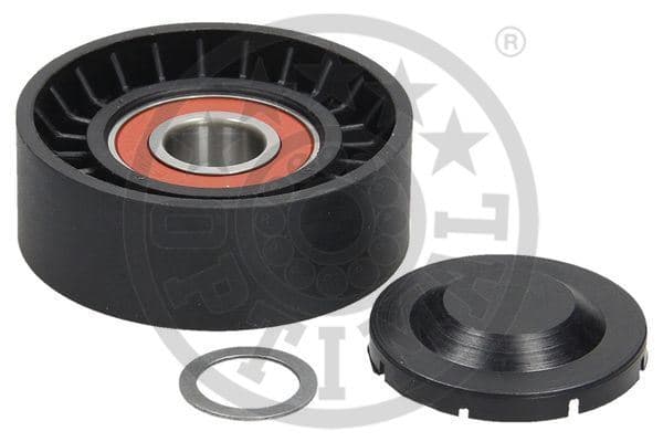 OPTIMAL KAYIS GERGI RULMANI SMART FORFOUR 454 04 06 . MITSUBISHI COLT VI 04 12 OEM: A6392000470-1345A001 - OPTIMAL 0-N2402S kodlu oto yedek parça
