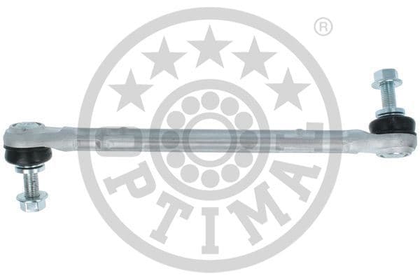 OPTIMAL ASKI ROTU ON SOL MERCEDES W204 S204 C207 X204 ALUMINYUM OEM: A2043200789 - OPTIMAL G7-2028 kodlu oto yedek parça