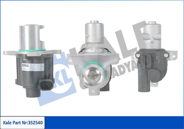 KALE EGR VALFİ RENAULT CLIO II-III-IV MEGANE II-III THALIA I-II KANGOO II 08 FLUENCE 09 DACIA SANDERO I-II LOGAN I-II DUSTER 10 NISSAN QASHQAI 08 MICRA III K12 05 10 SUZUKI JIMNY 05 1.5dCi K9K 8200270177-8200452876-8200561269 OEM: 8200270177-8200452876-8200561269 - KALE 352540 kodlu oto yedek parça