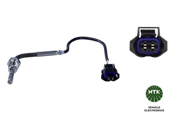 NGK EGSOZ SICAKLIK SENSÖRÜ CHEVROLET CAPTIVA 06 OPEL ANTARA 06 11 2.0 CDTI Z20DM OEM: 19419930-25183662-96436268-4818482 - NGK 90193 kodlu oto yedek parça