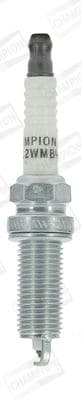 CHAMPION BUJİ IRIDIUM REA12WMB4 CLIO III 2.0 16V 06 > FLUENCE 1.6 16V 10 > LAGUNA III OEM: 224012331R-224011KT1B-7701065085 - CHAMPION OE240 kodlu oto yedek parça