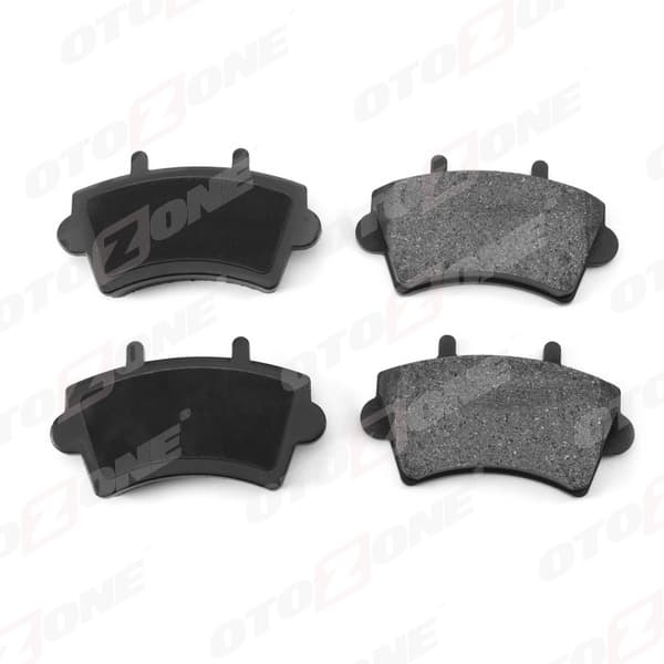 OTOZONE ÖN BALATA MASTER MOVANO II III 01 NISSAN INTERSTAR 02 402993 7701206727-7701207339-4106000QAD OEM: 7701206727-7701207339-4106000QAD - OTOZONE FDO1011-R kodlu oto yedek parça