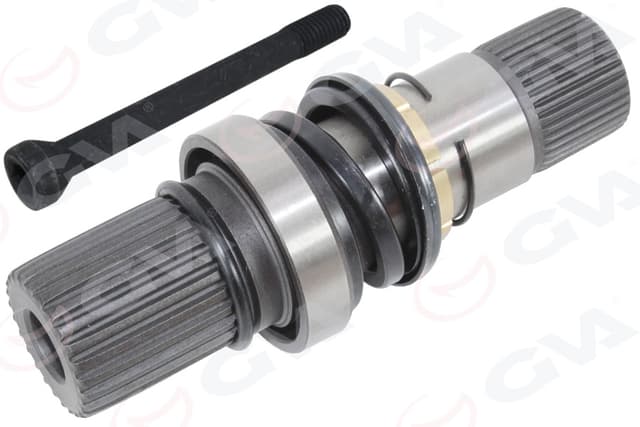 GVA AKS FREZESİ YAYLI TAKIM SET TRANSPORTER T5 1.9 OEM: 02Z409345B - GVA 4475212 kodlu oto yedek parça