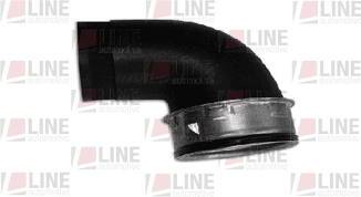 OTOZONE TURBO HORTUMU PASSAT-A4-A6-SUPER B 1.9TDI OEM: 3B0145834P-8D0145834L - OTOZONE HOB7112 kodlu oto yedek parça