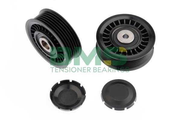 BMS ALTERNATÖR GERGİ RULMANI CRAFTER 2.5 TDI 2006 BJM-BJK KANALLI 76mm OEM: 076145261A-076145278 - BMS 274 kodlu oto yedek parça