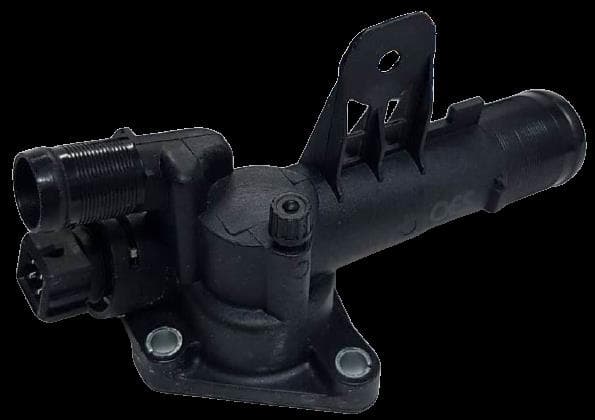 OES TERMOSTAT KOMPLE 89C KNG-CLIO III-MGN II 1.5 DCI TH6703.89J / TH6393.89J V7019 OEM: 110602309R-8200558779-8200267349 - OES T95.03 kodlu oto yedek parça