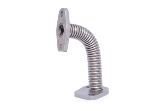 BIRLIK TURBO YAĞLAMA BORUSU ALBEA-PALIO-DOBLO 1.3 MTJ OEM: 73500435 - BIRLIK 0031 kodlu oto yedek parça