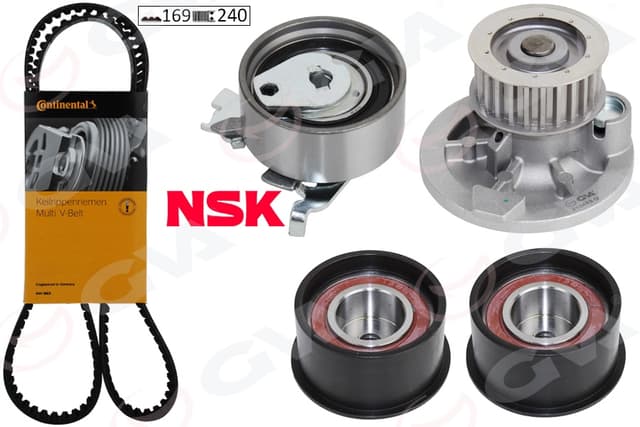 GVA EKSANTRİK GERGİ KİTİ 169x240 VECTRA B 96-02 -OMEGA B 94-99 ASTRA F-VECTRA A 94 96 CALIBRA 97 1.8İ-2.0İ 16V X20XEV-X18XE CHEVROLET LACETTI-EPICA-EVENDA 2.0 16V LDA-L88 OEM: 95516738-1606192-93174261-92063917 - GVA 59WPK9054 kodlu oto yedek parça