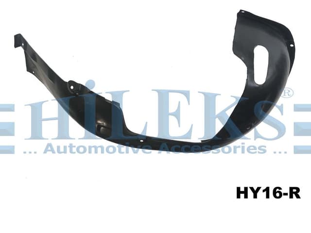 HILEKS ÇAMURLUK DAVLUMBAZI ÖN SAĞ HYUNDAİ ELANTRA 2016-2020 OEM: 86812F2000 - HILEKS HY16R kodlu oto yedek parça