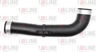 OTOZONE TURBO HORTUMU CADDY-OCTAVIA 1.9TDI OEM: 1K0145838P - OTOZONE HOB7032 kodlu oto yedek parça