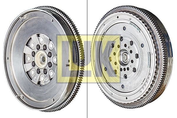 LUK VOLAN DMF MERCEDES W203 W204 W211 R171 OEM: A2710301705 - LUK 415031010 kodlu oto yedek parça