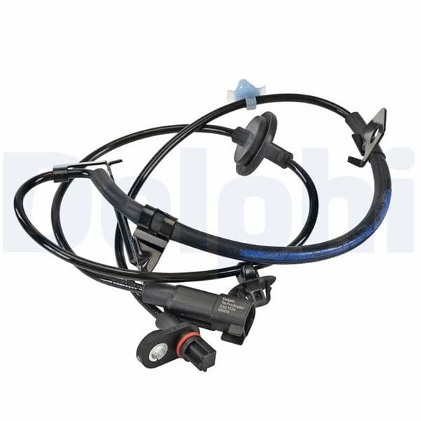 DELPHI ABS HIZ SENSÖRÜ ARKA SAĞ MITSUBISHI ASX 1.6L 4A92 GA1W 10-> / LANCER 1.5L 4A91 CY2A Köpek Balığı 0 8-> 1.6L 4A92 CY1A Köpek Balığı 10-> OEM: 4670A580 - DELPHI SS21534-12B1 kodlu oto yedek parça