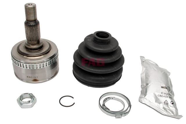 FAG AKS KAFASI ON DIS MERCEDES VITO W638 99>03 OEM: A6383342334 - FAG 771076830 kodlu oto yedek parça