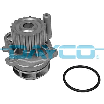 DAYCO DEVİRDAİM GOLF IV-BORA-OCTAVIA-LEON-CORDOBA-A3 98-04 1.9 TDI AGR-ALH OEM: 038121011A-038121011AX-038121011AV - DAYCO DP037 kodlu oto yedek parça