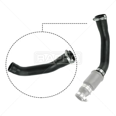 RAPRO TURBO HORTUMU BÜYÜK FORD TRANSIT VI 2.2 TDCI 11 OEM: 1762461-1811806-CC116C646BF - RAPRO R16245 kodlu oto yedek parça