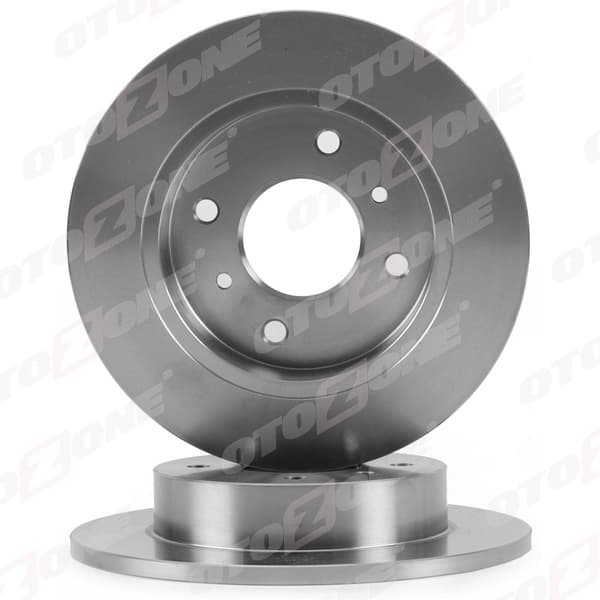 OTOZONE ARKA FREN AYNASI DUZ PRIMERA P10 P11 96 02 ALMERA II 00 1.5 258x10x4DL OEM: 4320699J01 - OTOZONE BD9015 kodlu oto yedek parça