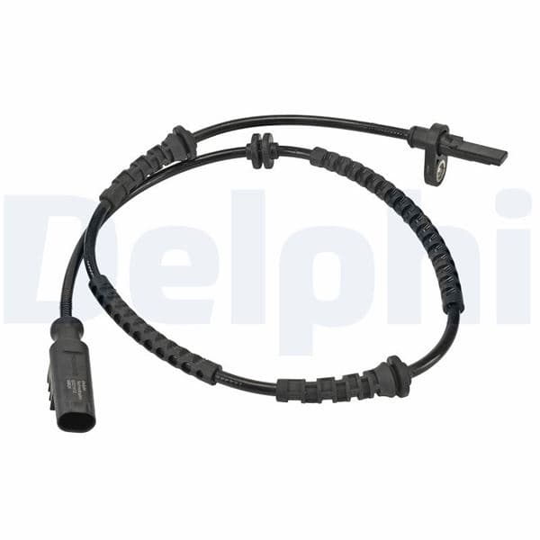 DELPHI ABS HIZ SENSÖRÜ ARKA SAĞ-SOL FIAT EGEA 16> OEM: 51986776 - DELPHI SS21412-12B1 kodlu oto yedek parça