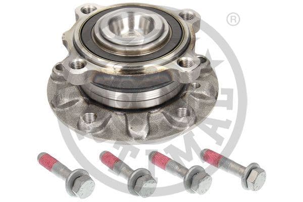 OPTIMAL PORYA RULMANLI ON SAG SOL BMW E36 E39 OEM: 31221093427 - OPTIMAL 501121 kodlu oto yedek parça