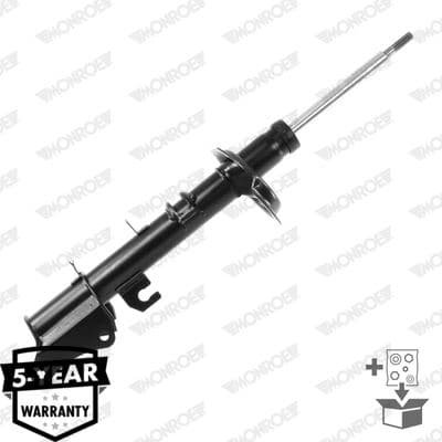MONROE ARKA AMORTİSÖR SAĞ-SOL ALFA ROMEO 147 01 10 GAZLI OEM: 46763386-46841067-46843755 - MONROE 742058SP kodlu oto yedek parça