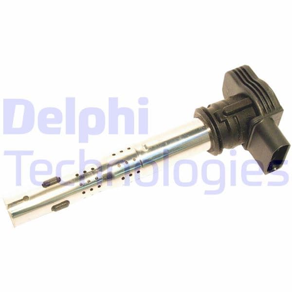 DELPHI ATEŞLEME BOBİNİ 2.0 GOLF V-VI-JETTA III-TIGUAN-TRANSPORTER T6-A1-A3-A4-A5-A66-TT-OCTAVIA 0221604109 OEM: 06F905115C-07K905715F-06F905115F - DELPHI CE20034-12B1 kodlu oto yedek parça