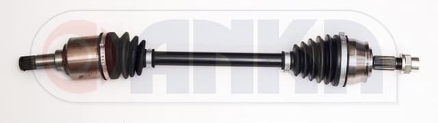 ANKA AKS KOMPLE SOL LINEA 323 1.4 FİRE 07 51807676 OEM: 51807676 - ANKA 10501012 kodlu oto yedek parça