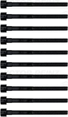 V.REINZ SİLİNDİR KAPAĞI CİVATA SETİ RENAULT CAPTUR I 13> CLIO IV 12> MEGANE IV 16> DACIA LODGY 12> DOKKER 12> DUSTER 12> NISSAN JUKE 12> QASHQAI II 13> 1.2 TCe OEM: 110567448R - V.REINZ 143237801 kodlu oto yedek parça