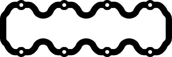 CORTECO 423924P ÜST KAPAK CONTASI ASCONA C-ASTRA F-FRONTERA-KADETT E OEM: 638192-90412303-638725-90354232 - CORTECO 83423924 kodlu oto yedek parça