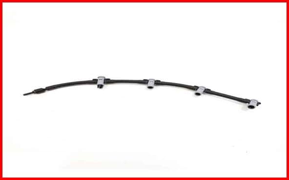 YTT ENJEKTÖR GERİ DÖNÜŞ HORTUMU VW PASSAT 2008-2012 OEM: 03L130235S - YTT 13780 kodlu oto yedek parça