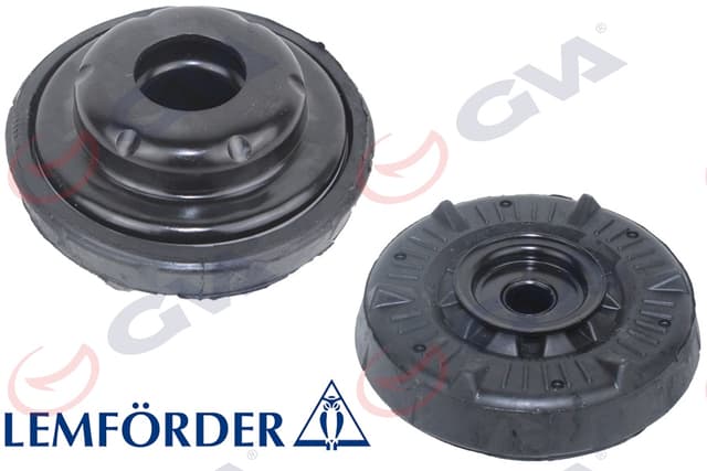 GVA ÖN AMORTİSÖR TAKOZU ASTRA J-MOKKA-CRUZE-ZAFIRA TOURER C-TRAX OEM: 13505131-344573-95212727-344834 - GVA 9390133 kodlu oto yedek parça