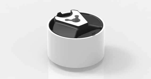 KENTPAR MOTOR TAKOZU ALT P308-P3008-P5008-PARTNER TEPEE-C4-BERLINGO-DS4-DS5 1.4-1.6 HDI-THP-VTI OEM: 1809.44 - KENTPAR 152T01401 kodlu oto yedek parça