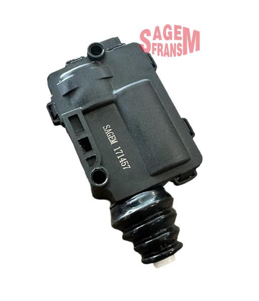 SAGEM YAKIT DEPO KILIT MOTORU CORSA D CORSA E ASTRA H HB OEM: 13208157-13125619-6207146 - SAGEM 171457 kodlu oto yedek parça