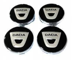 OEK JANT KAPAĞI SİYAH TAKIM 4 ADET DACIA DUSTER II HJD -SANDERO III BJI -LOGAN III LJI JOGGER RJI 403157062R OEM: 403157062R - OEK 403157062R kodlu oto yedek parça