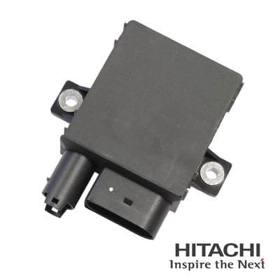 HITACHI KIZDIRMA KUMANDA UNITESI BMW M57N E46 E60 E63 E64 E65 E66 E53 E70 E71 E72 E90 E92 OEM: 12217801201 - HITACHI 2502197 kodlu oto yedek parça