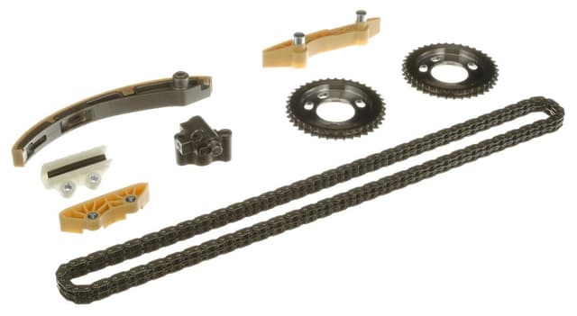 GATES EKSANTRIK ZINCIR SETI DISLI DAHIL TRANSIT 2.4TDCI V184 PUMA 90PS MONDEO 01>07 2.0 TDCI JAGUAR CF1 X TYPE 2.0 EXECT OEM: KTXS7Q6M000A1A-T199204 - GATES CHK1008 kodlu oto yedek parça