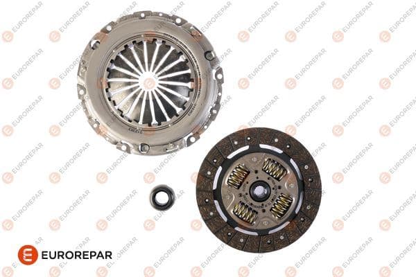EUROREPAR DEBRIYAJ SETI COMBO E-CROSSLAND 18 P207-P208-P301-P308 08 P2008 13 P3008 16 RIFTER-PARTNER -BERLINGO-JUMPY 16 C-ELYSEE 12 C3-C4-DS3 14 DS4 11 15 1.6HDI OEM: 1650400680-1611273080-1611284780 - EUROREPAR 1682239380 kodlu oto yedek parça