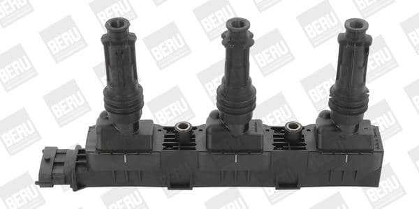 BERU ATEŞLEME BOBİNİ CORSA C 03-09 AGILA 03-07 CORSA D 06-10 CORSAD VAN 06-14 1.0 Z10XEP OEM: 1208028-24420622-93180806 - BERU ZS359 kodlu oto yedek parça