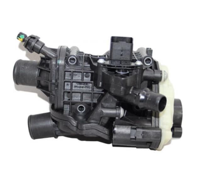 OEK 9849443980 TERMOSTAT VE GÖVDESİ KOMPLE 2.0 HDI C4-3008-5008-DS4-DS5-JUMPER-FOCUS-CMAX-KUGA 2.0 HDI OEM: 9804160380-DS7Q8A586AB-9849443980 - OEK 9804160380 kodlu oto yedek parça