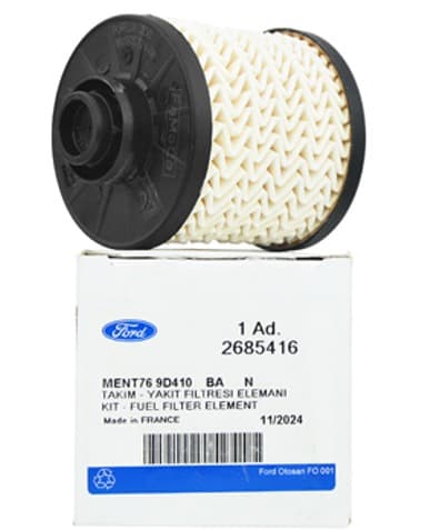 FORD- MAZOT FILTRESI COMBO E-VIVARO C-CROSSLAND-GRANDLAND-PARTNER-BERLINGO-JUMPY-EXPERT-P208-P301-P308 P508-P2008-P3008-5008-C3-C4-DS3 1.6-2.0 BlueHDI FOCUS III-MONDEO-KUGA II-MONDEO-GALAXY 1.5-2.0 TDCI OEM: 1681146180-2171748-DS7Q9D410AA - FORD MENT769D410BA kodlu oto yedek parça