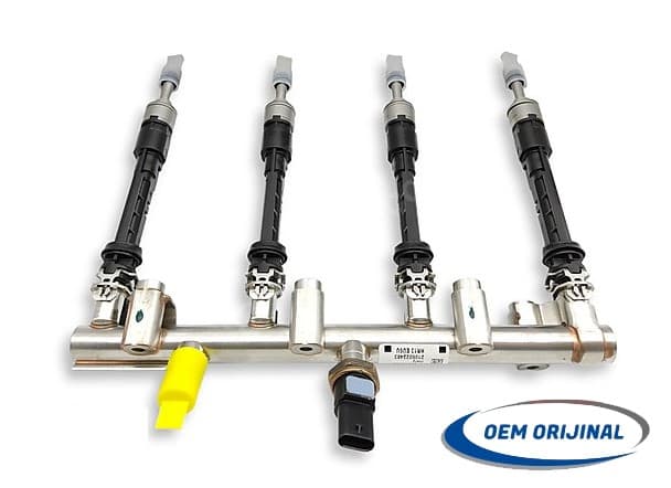 GUA MÜŞÜR RAMPA ENJEKTÖR 4 LÜ TAKIM BU ÜRÜN ORİJİNAL RENAULT MEGANE IV 16 TALISMAN 16 KADJAR 16 CL İO V 19 EXPRESS 23 NİSSAN QASQHAI II 16 MERCEDES BENZ A SERİ B SERİ GLA 1.3 TCE H5H OEM: 175220286R-166001525R-175200298R - GUA 42270 kodlu oto yedek parça