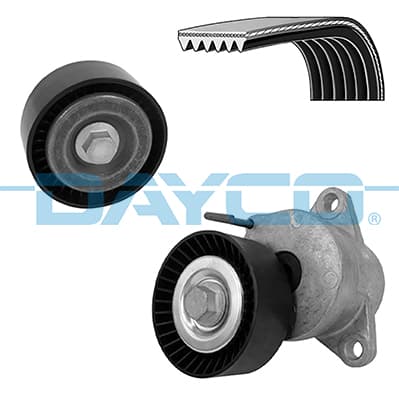 DAYCO ALTERNATÖR GERGI KİTİ 6PK1903 ASTRA J 09 14 INSIGNIA A 09 17 -ZAFIRA C 10 18 2.0 CDTI DTJ-DTC- DTL-DTE OEM: 55562864-55562866-55494332 - DAYCO KPV913 kodlu oto yedek parça